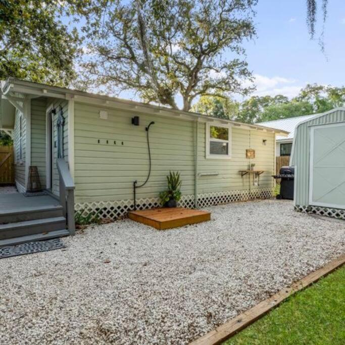 Quiet Get Away In A Vibrant City St. Augustine Ngoại thất bức ảnh