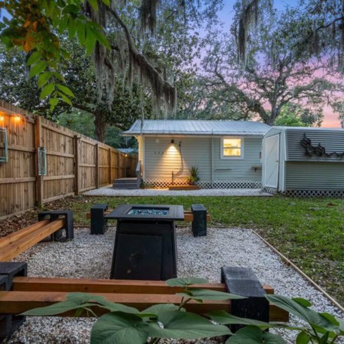 Quiet Get Away In A Vibrant City St. Augustine Ngoại thất bức ảnh