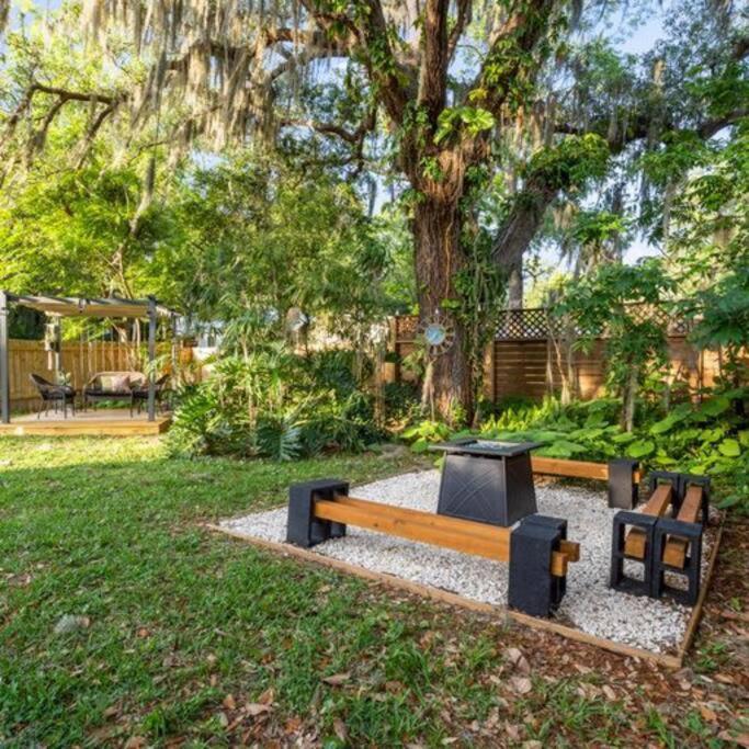 Quiet Get Away In A Vibrant City St. Augustine Ngoại thất bức ảnh
