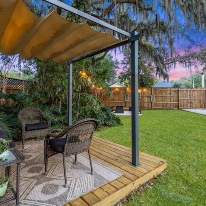 Quiet Get Away In A Vibrant City St. Augustine Ngoại thất bức ảnh
