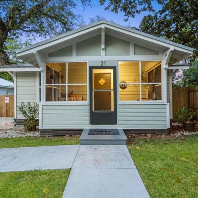 Quiet Get Away In A Vibrant City St. Augustine Ngoại thất bức ảnh